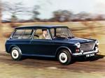 Morris 1100 Traveller 1966 года